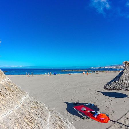 Sunny Cozy Nice Apartment Loscristianos Wifi,Pool Los Cristianos  Extérieur photo