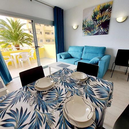Sunny Cozy Nice Apartment Loscristianos Wifi,Pool Los Cristianos  Extérieur photo
